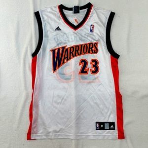 Adidas Jason Richardson Warriors Jersey